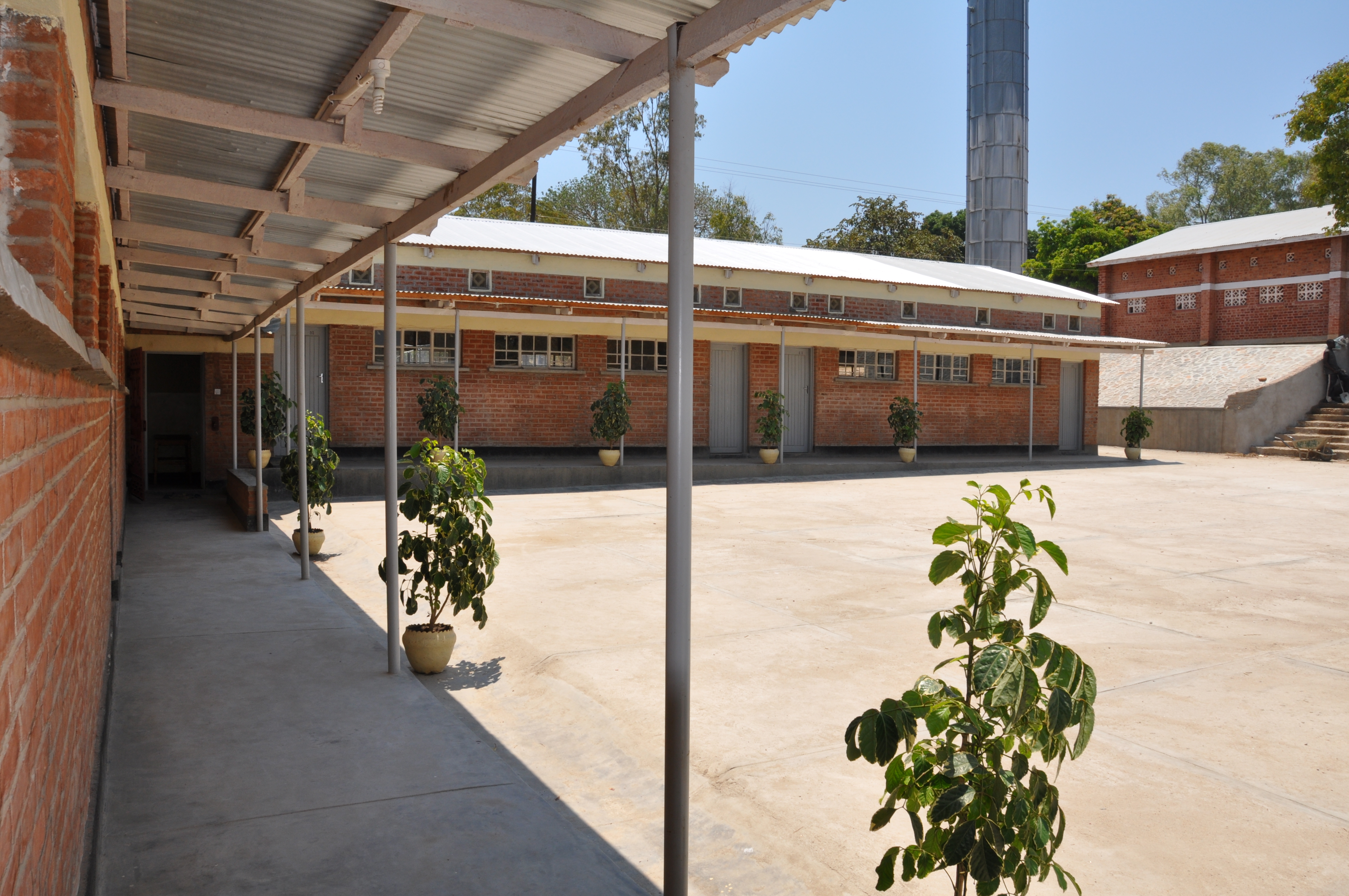 DBHS Campus